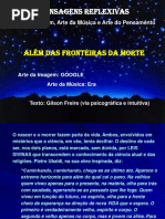 Alem Das Fronteiras Da Morte Tabernaculo Eterno