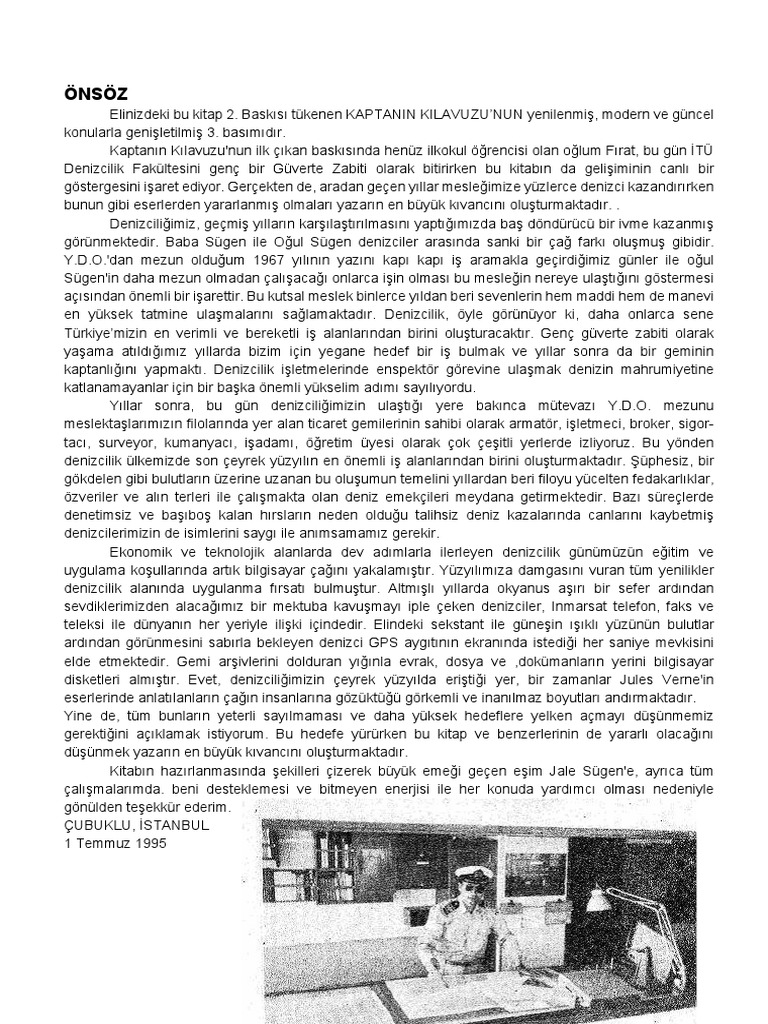 kaptanin kilavuzu arif ogretmen 1 pdf
