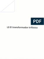 Laboratorio 3 El Transformador Trifásico (1)