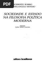 Bobbio - Sociedade e Estado... parte 1.pdf