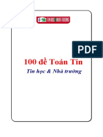 100DeToanTin PDF