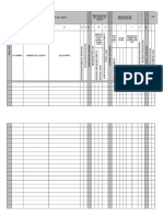 Ruta Matriz de Selección