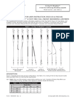 IFU 5903039 EZ Stop ANSI Z359-13 Sup PDF