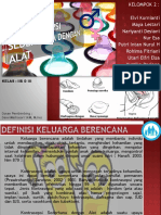 Metode Kontrasepsi Sederhana Dengan Alat