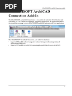 ArchiCAD Connection For Revit