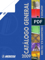 Catalogo Completo 2009 - IMEDEXSA.pdf