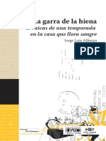 La Garra de La Hiena PDF