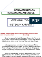 Download PERBANDINGAN NOVEL by mohamad tampik aziz SN4090278 doc pdf