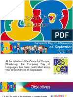 European Day of Languages