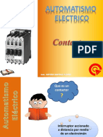 AUTOMATISMO ELCTRICO-EL CONTACTOR,..pptx