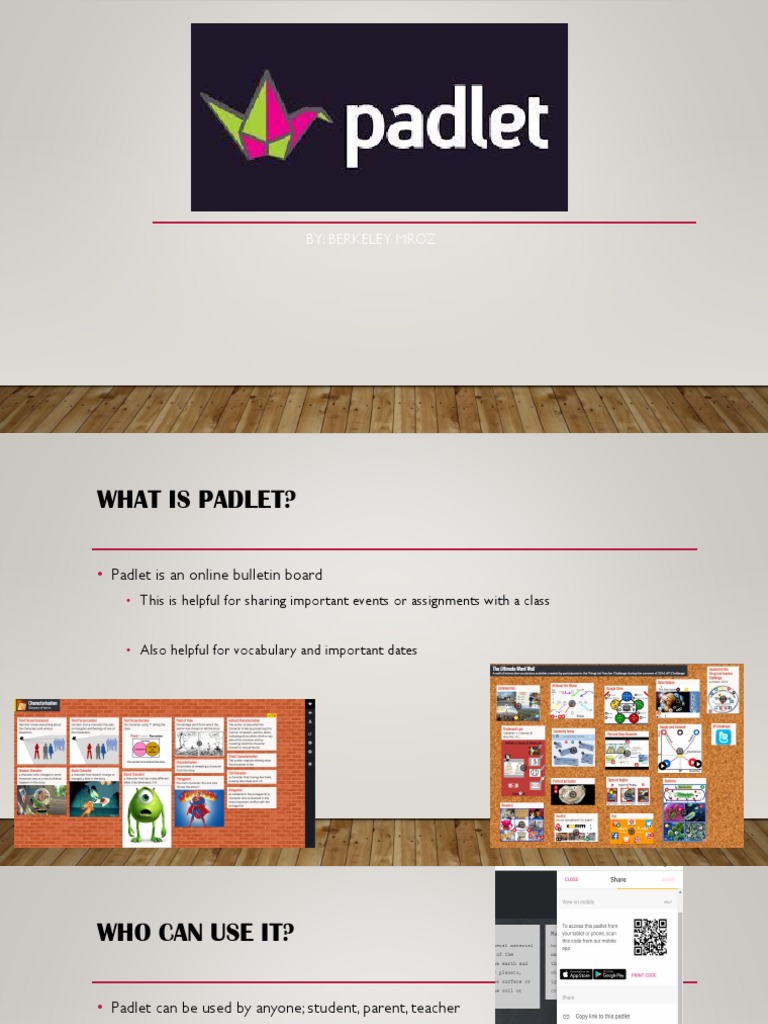 Padlet 1 PDF