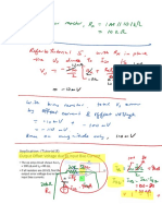 Analog 2 Tutorial 7_8_9 Solution