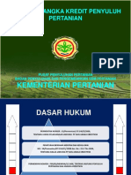 Penilaian Angka Kredit Penyuluh 2019