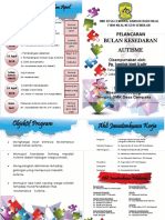 Buku Program Autisme