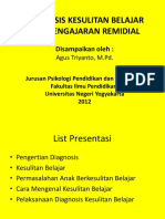 Pengajaran Remidial