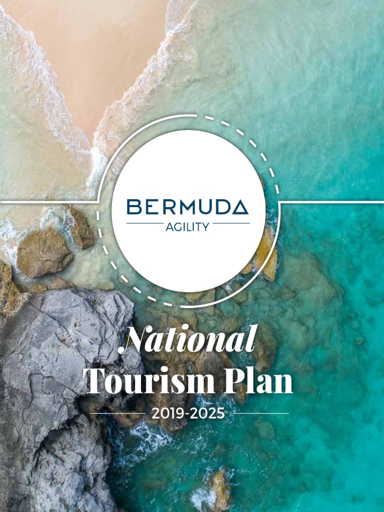 bermuda national tourism plan