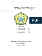 PROPOSAL PRAKARYA KERIPIK PISANG