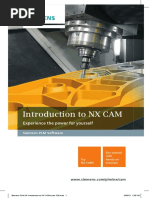 NX CAM Machining Setup Guide | PDF | Icon (Computing) | Application ...