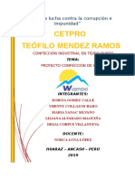 Proyecto Confeccion de Polos