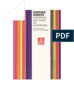 Anders, Günther - Nosotros, los hijos de Eichmann [1964].pdf