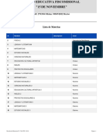 Materias