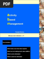 Download Activity Based Management by Paramjit Sharma SN4090360 doc pdf