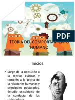 Comportamiento Organizacional