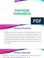 Presentación3 - ENFOQUE HUMANISTA