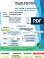 Agenda 21 Montevideo 2013-2019 Final