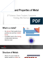 Metals Demo