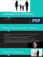 Teaching Tools For Parents