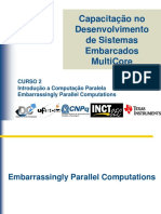 Capacitação No Desenvolvimento de Sistemas Embarcados Multicore