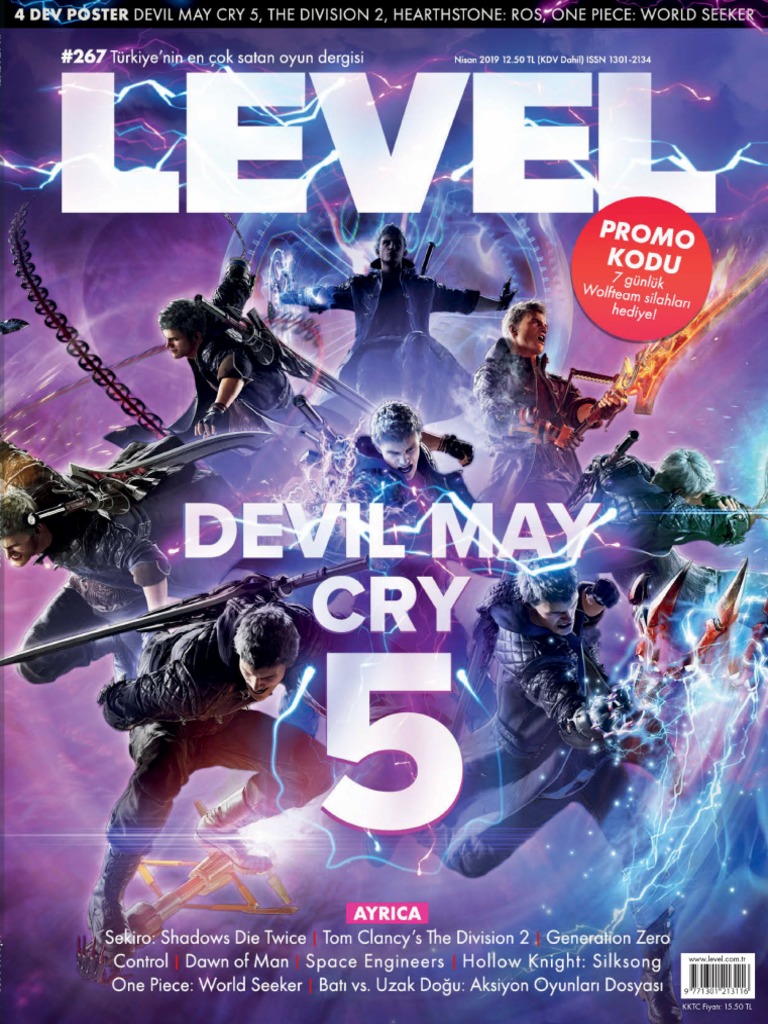 level nisan 2019 byzen pdf