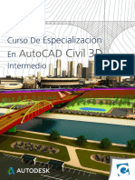 Autocad Civil 3d - Bas - Sesion 3 - Manual