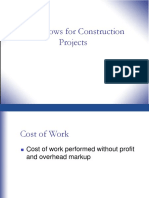 Construction Cash Flow Guide