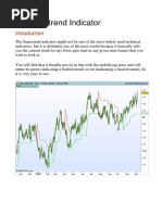 The Supertrend Indicator