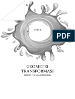 Naskah Geometri Transformasi 2017 Ok PDF