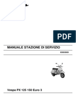 Manual Vespa PX-Disco PDF