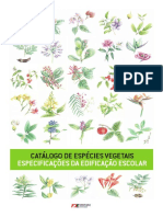 Catalogo Especies Vegetais Out 15 PDF