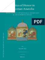 Politics of Honor in Ottoman Empire PDF