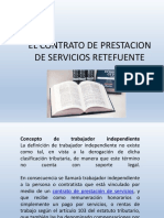 Control Tributario Electiva III Retefuente Servicios