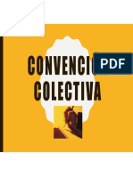 Convención Colectiva PDF