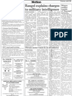 Private Sector Wants in On Oil Industry - Pysche Pascual - Daily Journal 06.04.1988