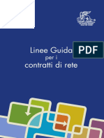 Linee Guida Per I Contratti Di Rete PDF