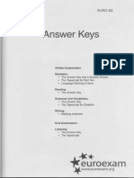 Answer Key PDF