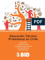 Educación Técnico Profesional en Chile