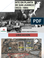Planata de Gas San Juanico Mexico PDF