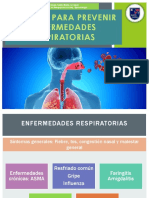 Enfermedades Respiratorias