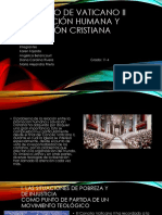 Concilio de Vaticano II Promocion