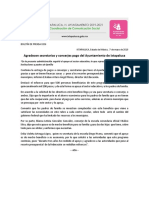 Boletín 0206 Agradecen Secretarias y Conserjes Pago Del Ayuntamiento de Ixtapaluca